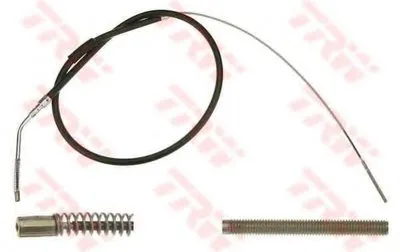Трос, стояночная тормозная система TRW купить