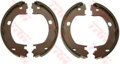 Комплект тормозных колодок, стояночная тормозная система TRW купить