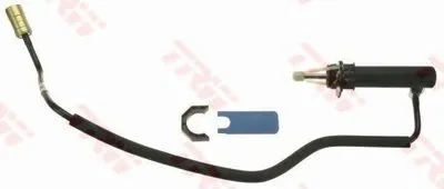 Рабочий цилиндр, система сцепления TRW купить