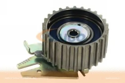 Натяжной ролик, ремень ГРМ Q+, original equipment manufacturer quality MADE IN GERMANY VAICO купить