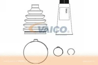 Комплект пылника, приводной вал premium quality MADE IN EUROPE VAICO купить