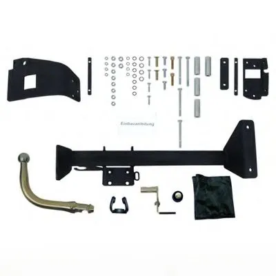 Прицепное оборудование RAMEDER купить