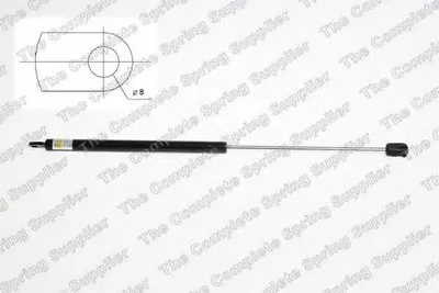 Газовая пружина, крышка багажник KILEN купить