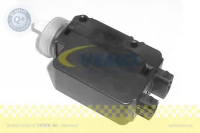 Регулировочный элемент, центральный замок Q+, original equipment manufacturer quality MADE IN GERMANY VEMO купить