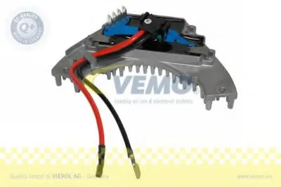 Регулятор, вентилятор салона VEMO купить