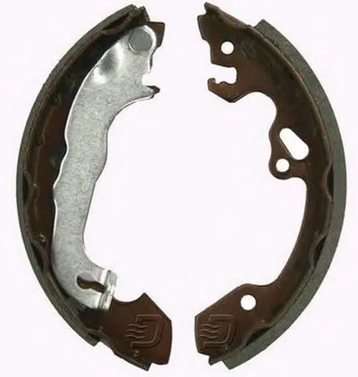 Комплект тормозных колодок DENCKERMANN купить