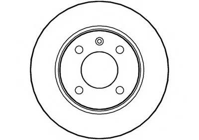 Тормозной диск NATIONAL купить