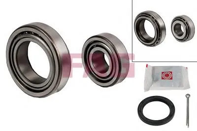 Комплект подшипника ступицы колеса FAG купить