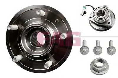 Комплект подшипника ступицы колеса FAG купить