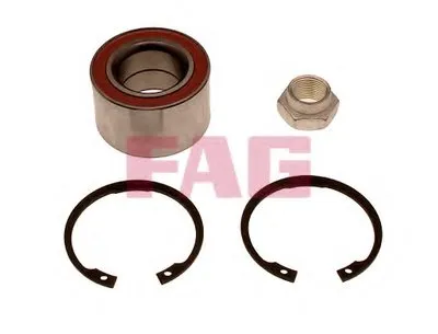 Комплект подшипника ступицы колеса FAG купить