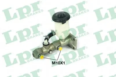 целиндер ручного тормоза LPR купить