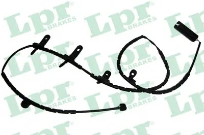 Сигнализатор, износ тормозных колодок LPR купить