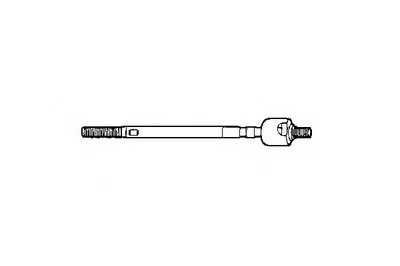 Осевой шарнир, рулевая тяга OCAP купить