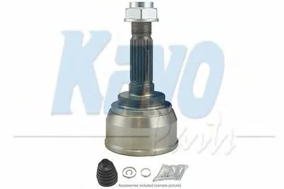 Шарнирный комплект, приводной вал KAVO PARTS купить