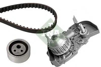 Водяной насос + комплект зубчатого ремня INA купить