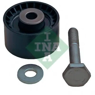 Паразитный / Ведущий ролик, зубчатый ремень INA купить