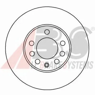 Тормозной диск A.B.S. купить
