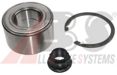 Комплект подшипника ступицы колеса A.B.S. купить