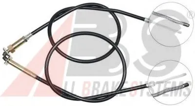 Трос, стояночная тормозная система A.B.S. купить