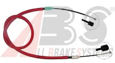 Трос, стояночная тормозная система A.B.S. купить