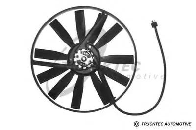 Вентилятор, охлаждение двигателя TRUCKTEC AUTOMOTIVE купить
