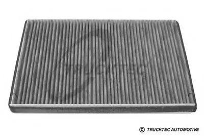Фильтр, воздух во внутренном пространстве TRUCKTEC AUTOMOTIVE купить
