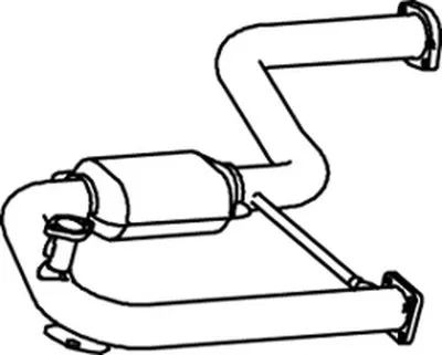 Катализатор для переоборудования DINEX купить