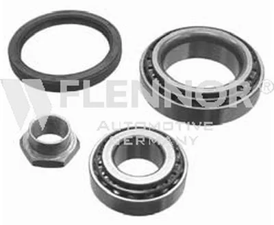 Комплект подшипника ступицы колеса FLENNOR купить