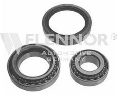 Комплект подшипника ступицы колеса FLENNOR купить