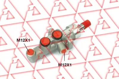 целиндер ручного тормоза NUOVA TECNODELTA CAR купить