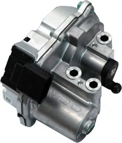 Регулировочный элемент, заслонка входящих газов(впускной г.) HOFFER купить