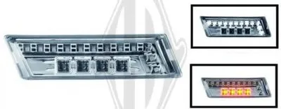 Комплект проблесковых ламп HD Tuning DIEDERICHS купить