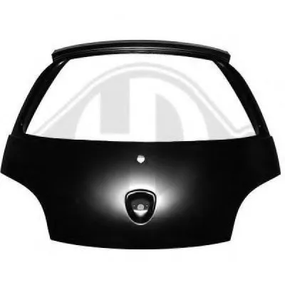 Заслонка багажника /  помещения для груза DIEDERICHS купить