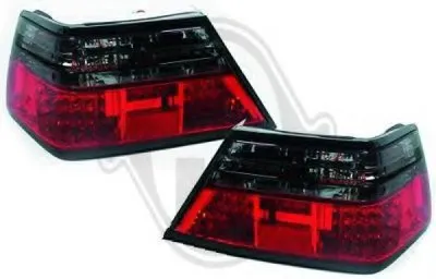 Комлект заднего освещения HD Tuning DIEDERICHS купить