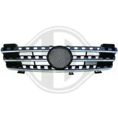 Решетка радиатора HD Tuning DIEDERICHS купить