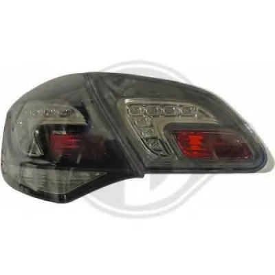 Комлект заднего освещения HD Tuning DIEDERICHS купить