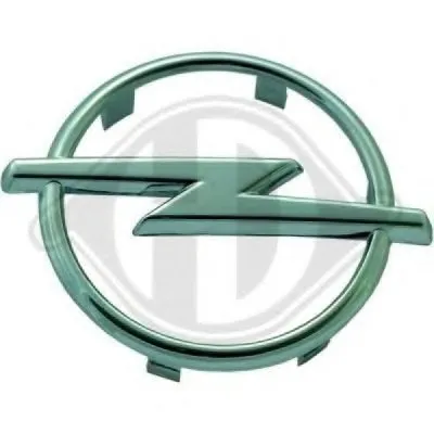 Эмблема радиатора DIEDERICHS купить