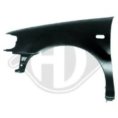 Крыло DIEDERICHS купить