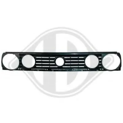 Решетка радиатора DIEDERICHS купить