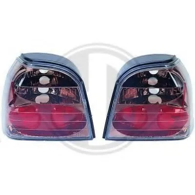 Комлект заднего освещения HD Tuning DIEDERICHS купить