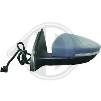 Наружное зеркало DIEDERICHS купить