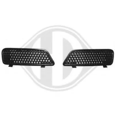 Решетка радиатора DIEDERICHS купить