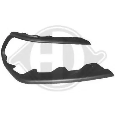 Рама фары DIEDERICHS купить