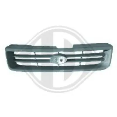 Решетка радиатора DIEDERICHS купить