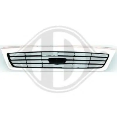 Решетка радиатора DIEDERICHS купить