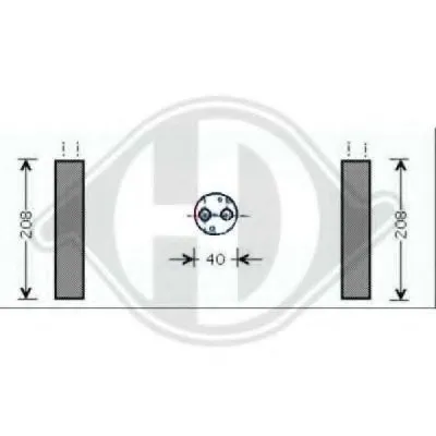 Осушитель, кондиционер DIEDERICHS купить