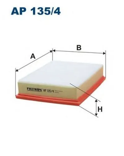 Воздушный фильтр FILTRON купить