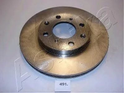 Тормозной диск ASHIKA купить