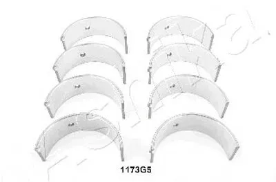 Вкладыш нижней головки шатуна ASHIKA купить