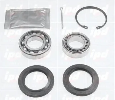 Комплект подшипника ступицы колеса IPD купить